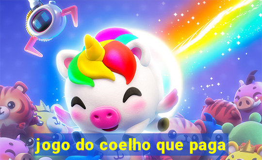 jogo do coelho que paga